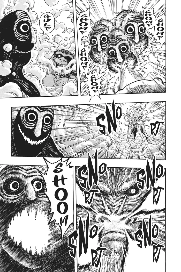 Toriko Chapter 380 image 16_optimized